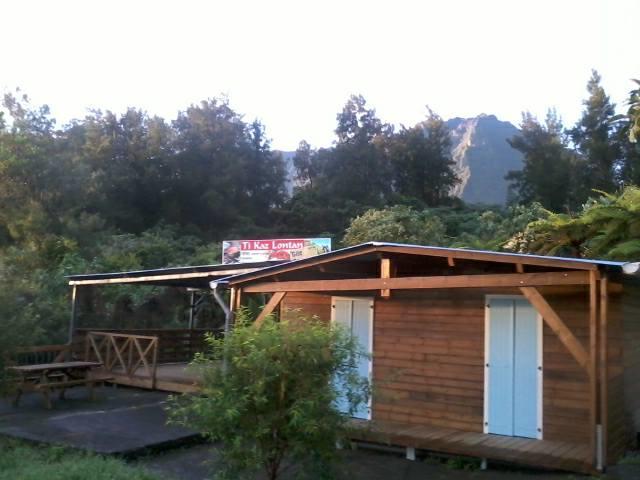 مبيت وإفطار سالازي Ti Kaz Lontan المظهر الخارجي الصورة